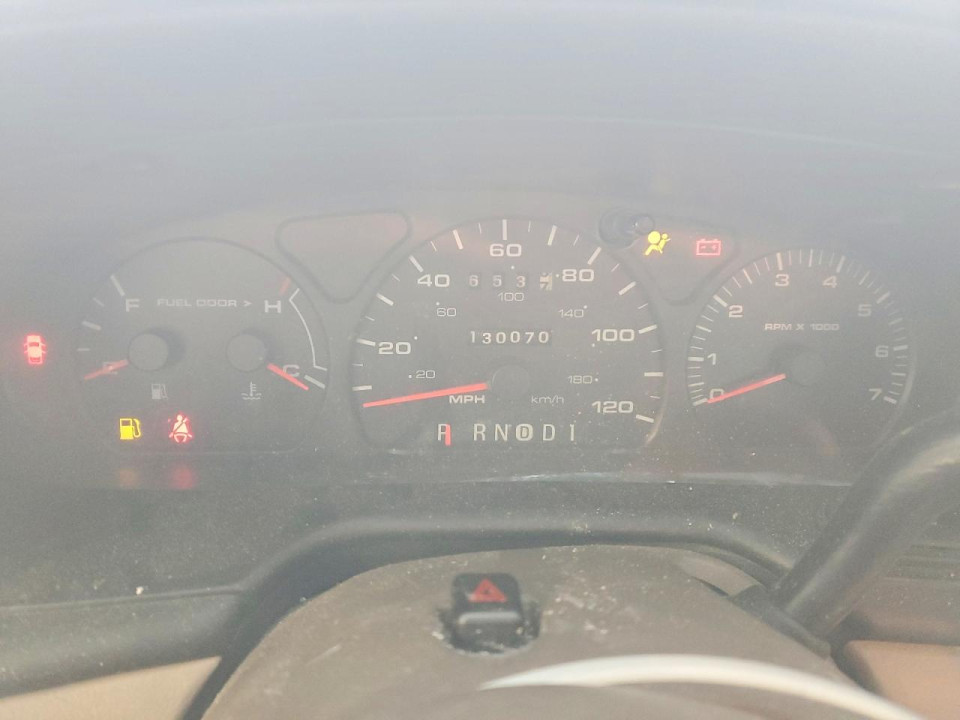 Mercury SABLE 2001 — Copart