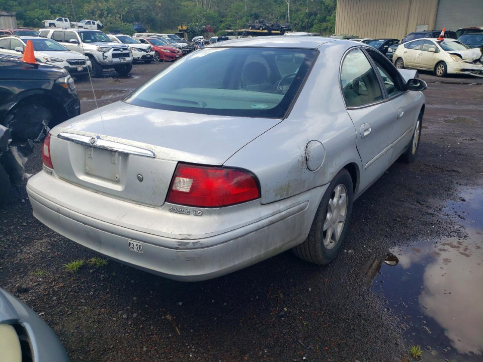 Mercury SABLE 2003 — Copart