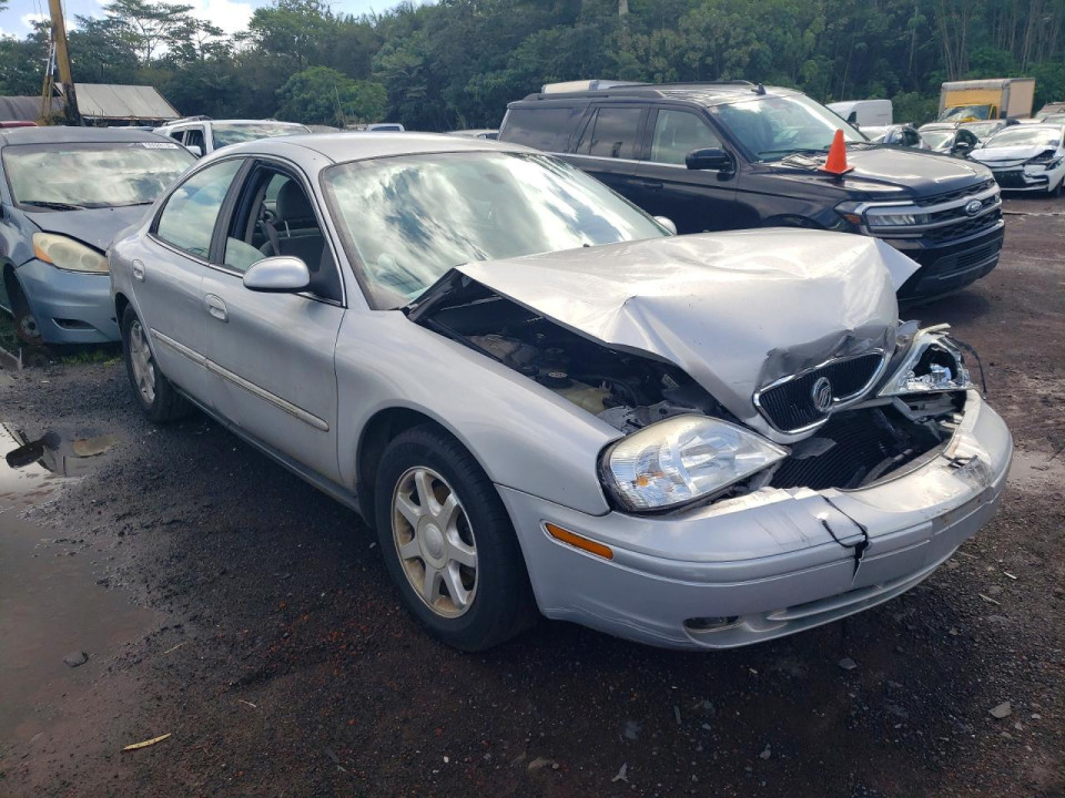 Mercury SABLE 2003 — Copart