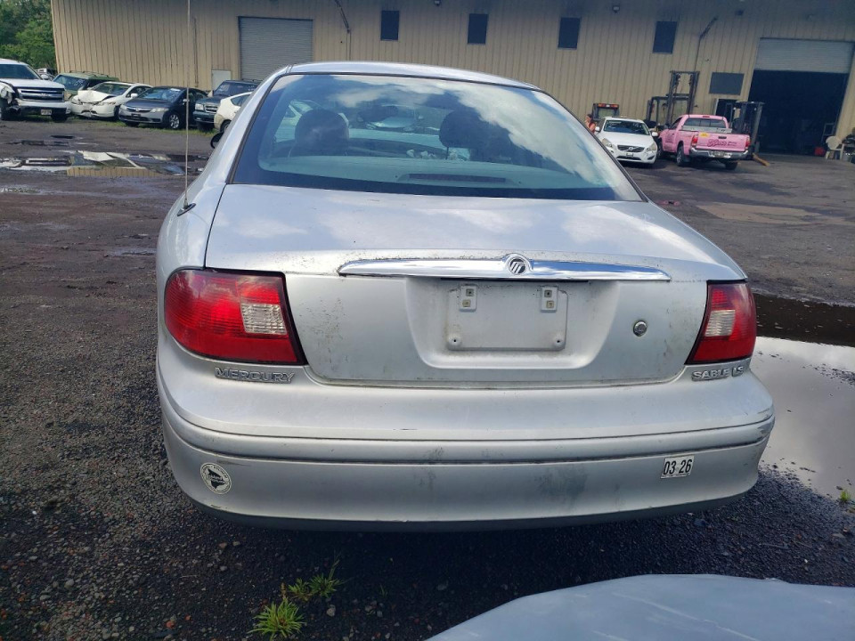 Mercury SABLE 2003 — Copart