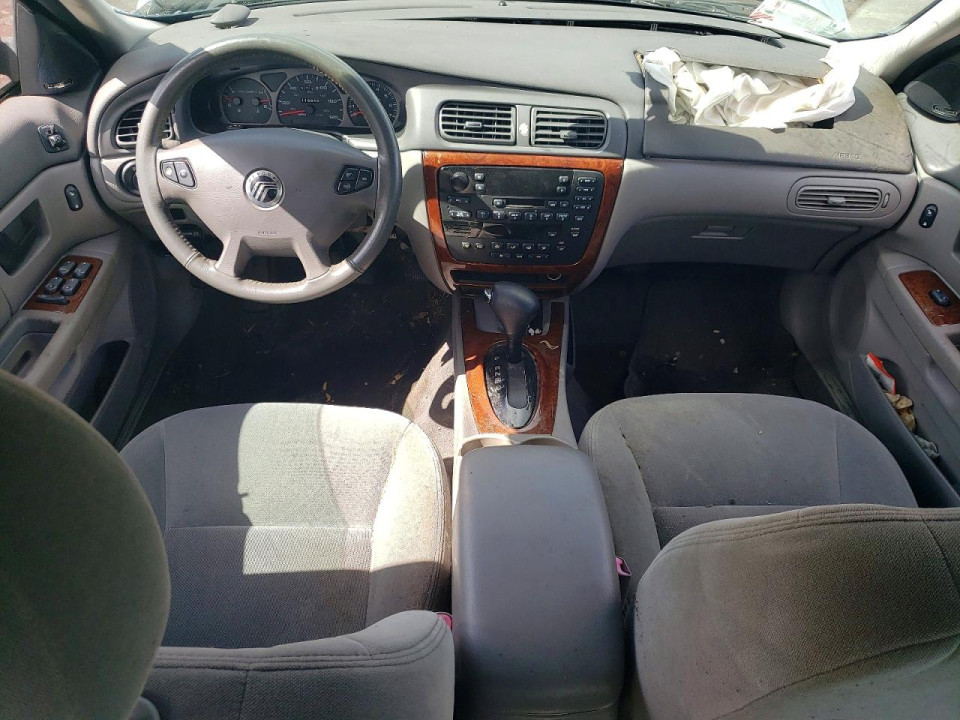 Mercury SABLE 2003 — Copart
