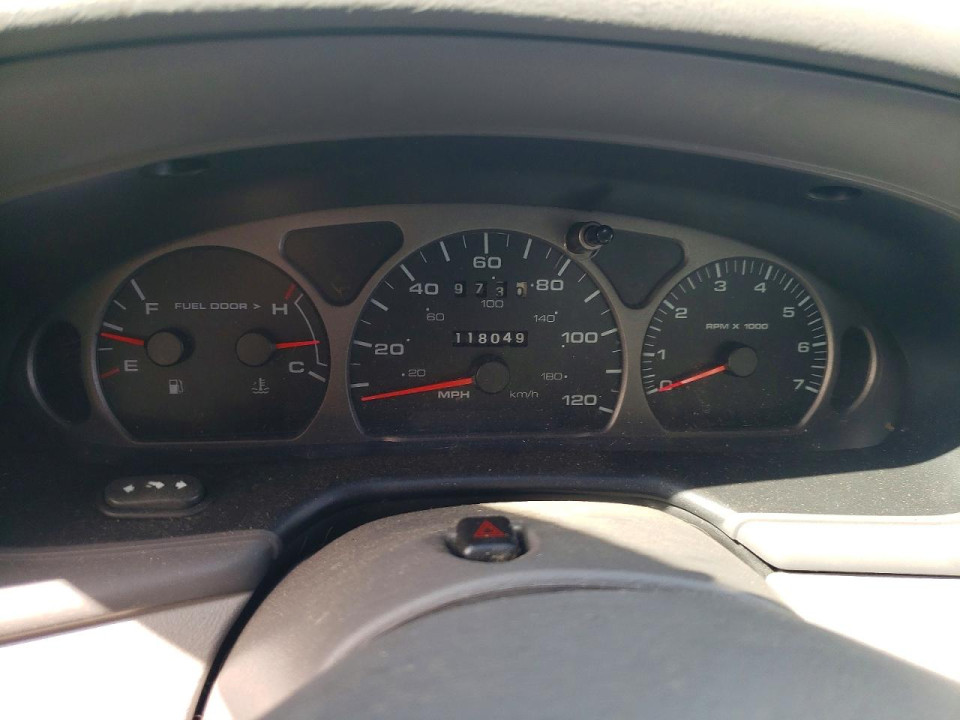 Mercury SABLE 2003 — Copart