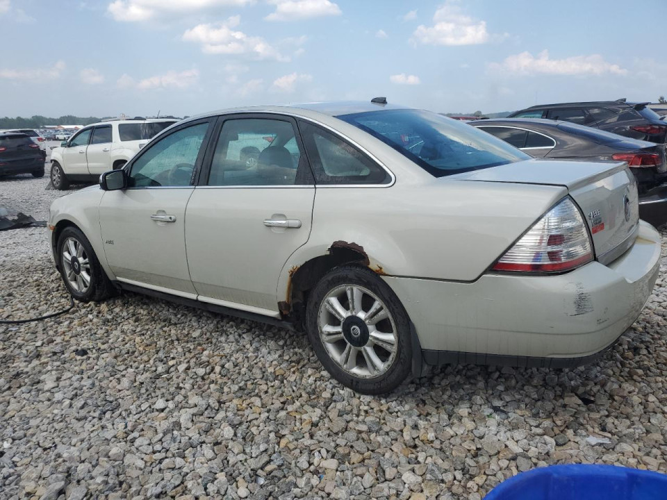 Mercury SABLE 2008 — Copart
