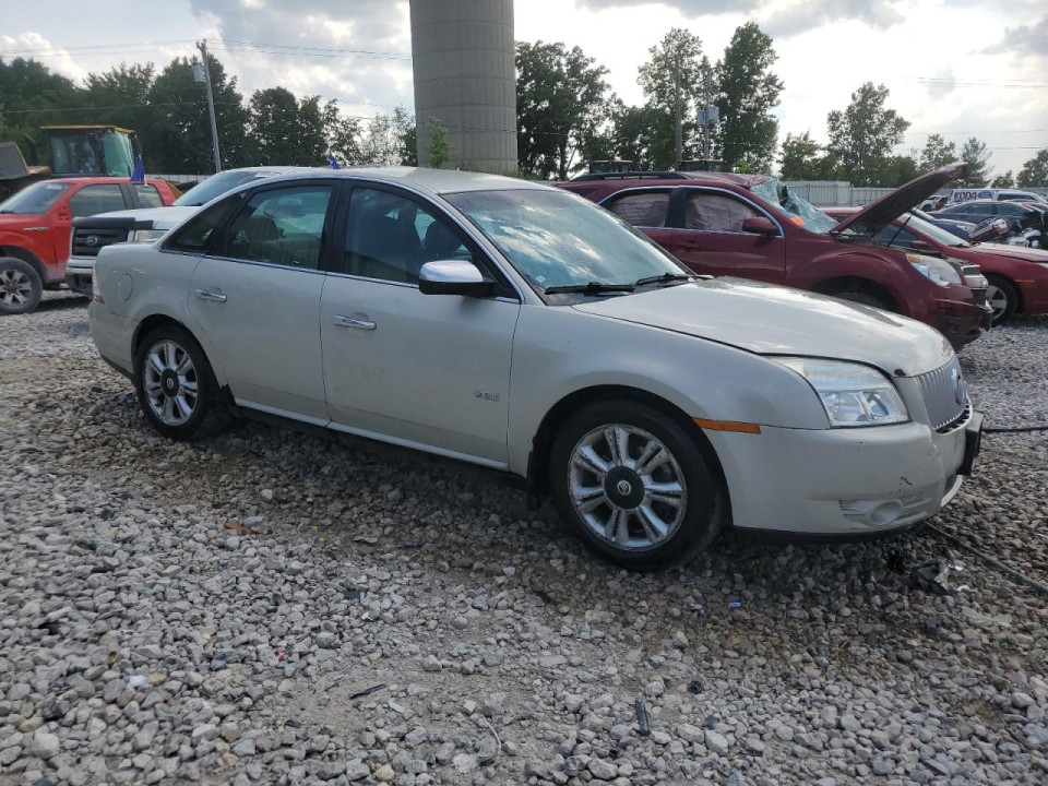 Mercury SABLE 2008 — Copart
