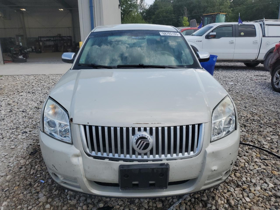 Mercury SABLE 2008 — Copart
