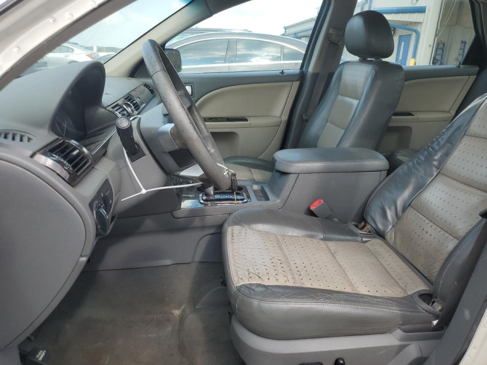 Mercury SABLE 2008 — Copart