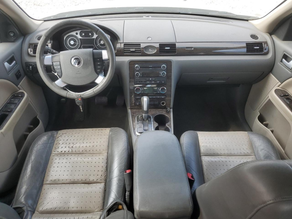 Mercury SABLE 2008 — Copart