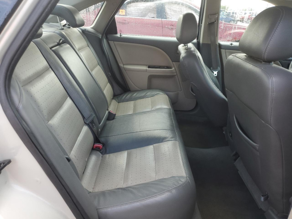 Mercury SABLE 2008 — Copart