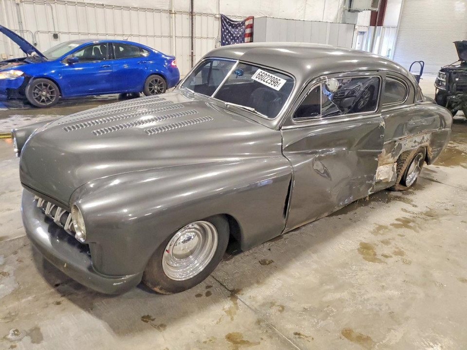 Mercury SERIES 0CM 1950 — Copart