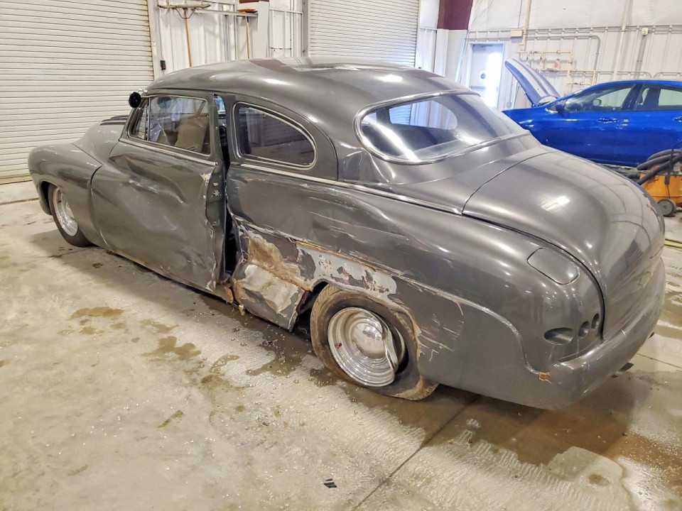 Mercury SERIES 0CM 1950 — Copart