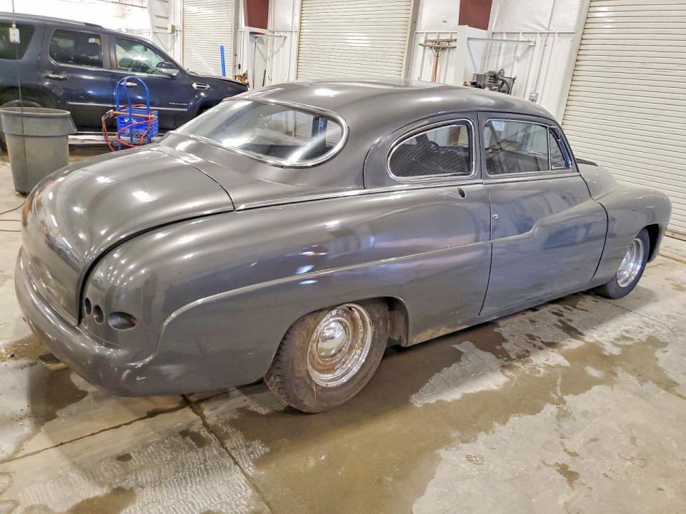 Mercury SERIES 0CM 1950 — Copart