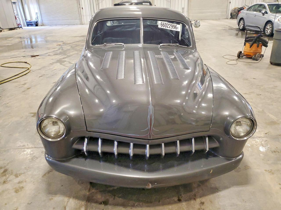 Mercury SERIES 0CM 1950 — Copart