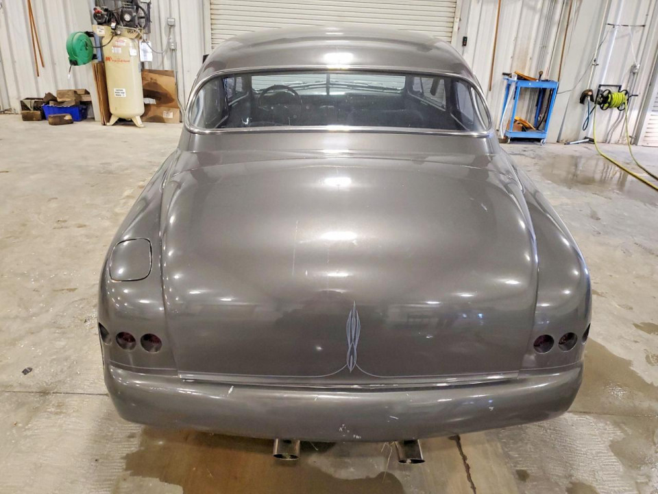 Mercury SERIES 0CM 1950 — Copart