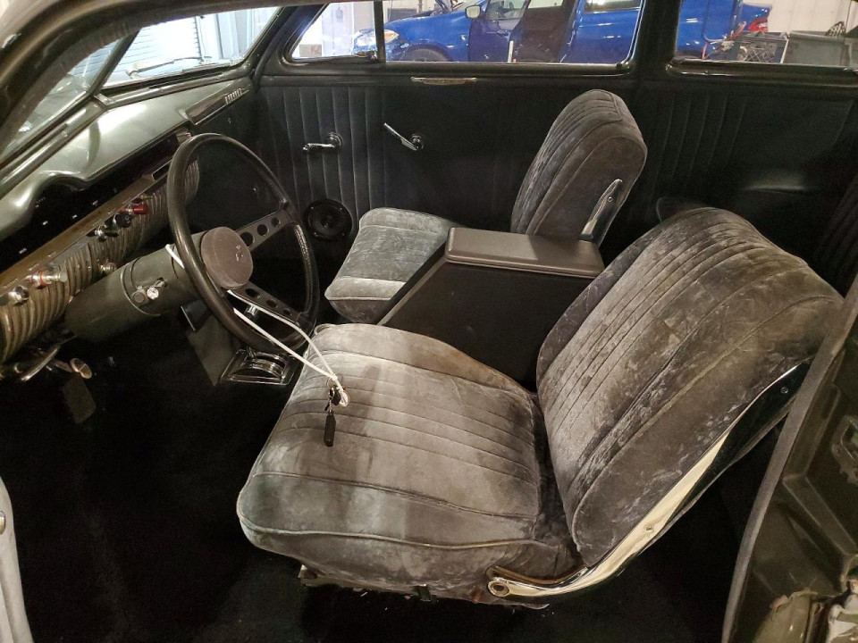 Mercury SERIES 0CM 1950 — Copart