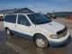 Mercury VILLAGER 1993 — Copart