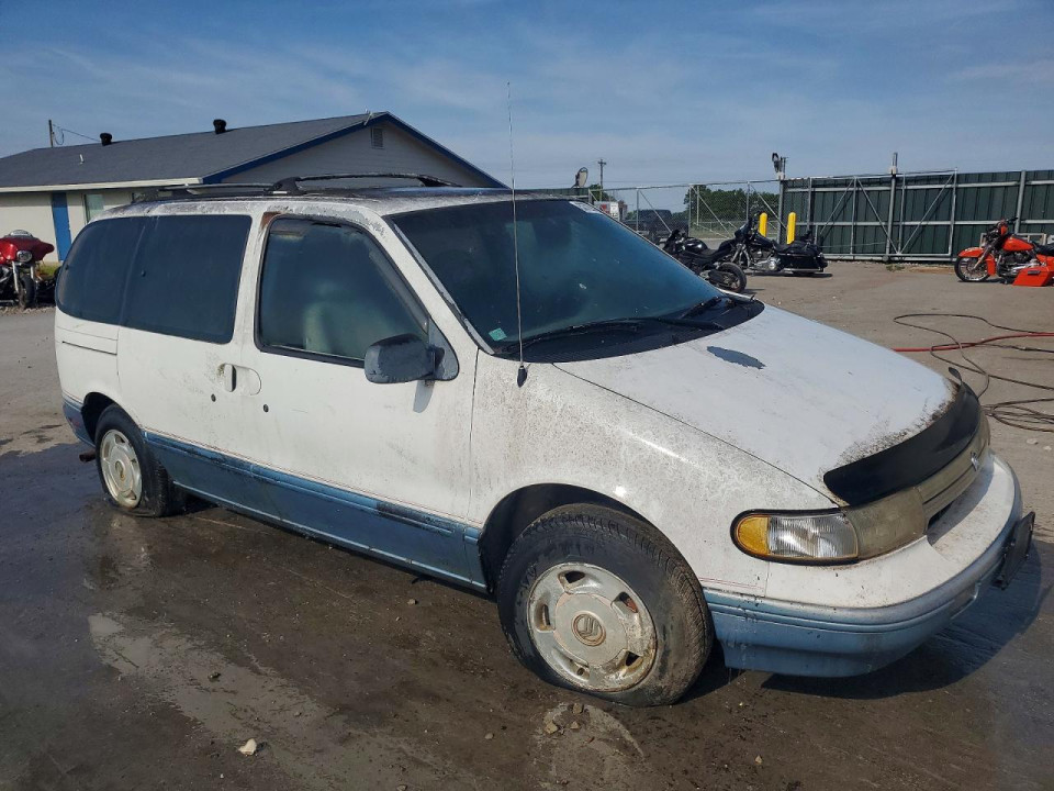 Mercury VILLAGER 1993 — Copart
