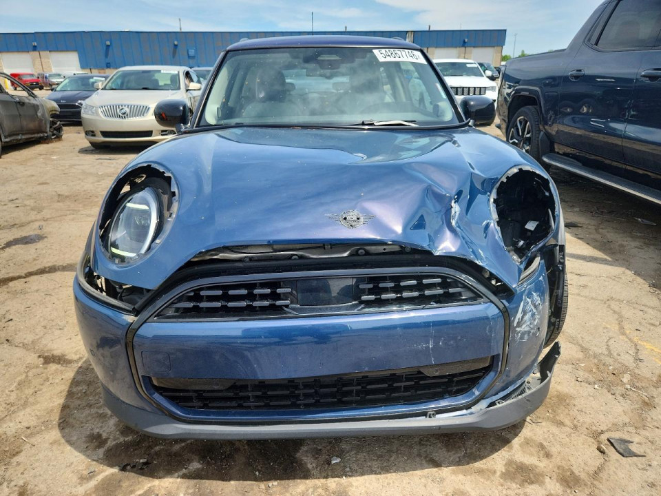 Mini COOPER BASE 2025 — Copart