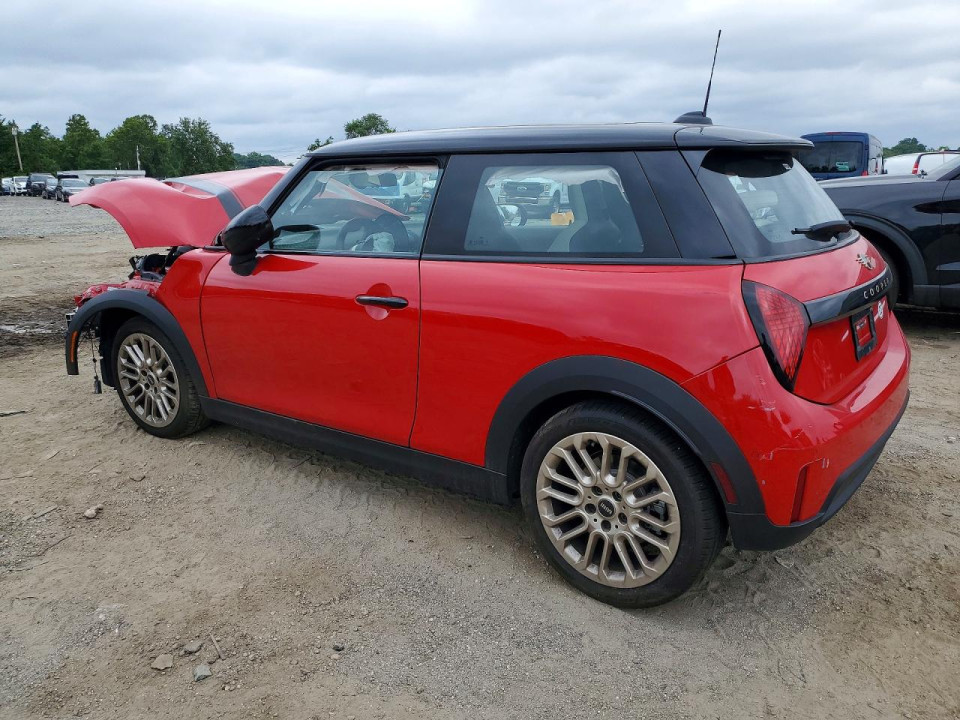 Mini COOPER BASE 2025 — Copart