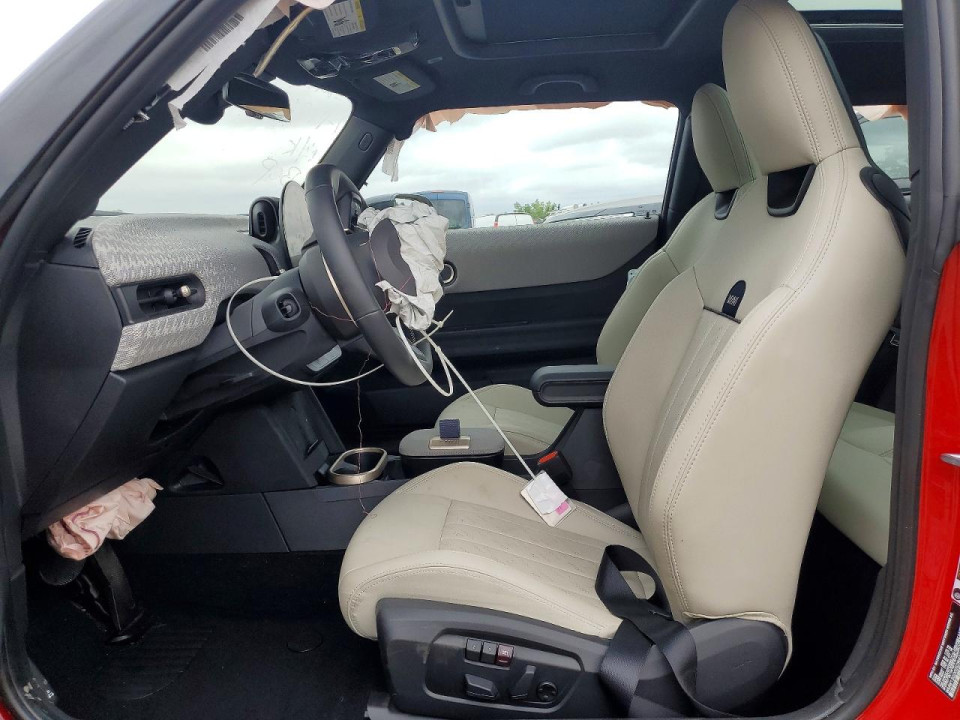Mini COOPER BASE 2025 — Copart