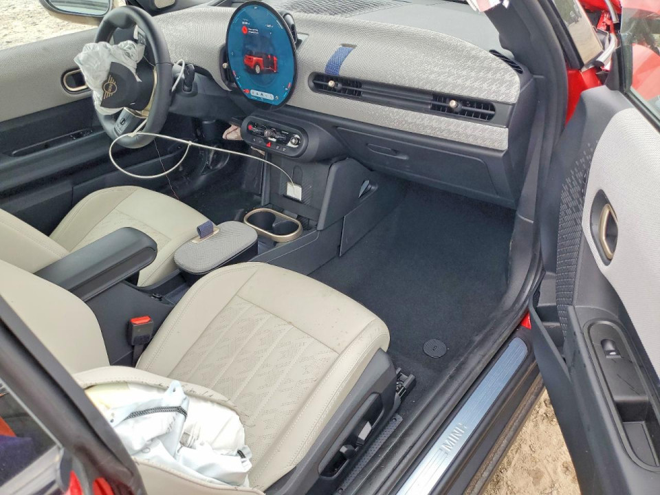 Mini COOPER BASE 2025 — Copart