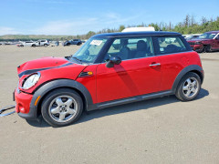 Mini COOPER BASE 2011 — Copart