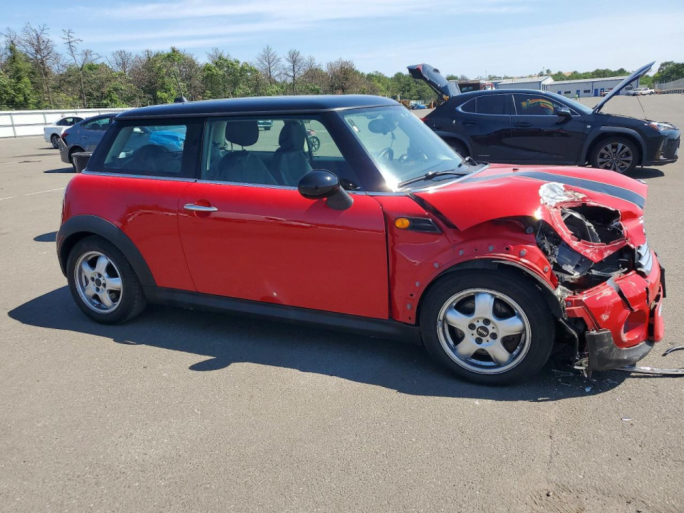 Mini COOPER BASE 2011 — Copart