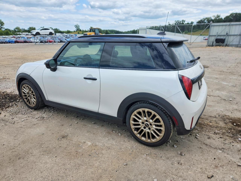 Mini COOPER BASE 2025 — Copart