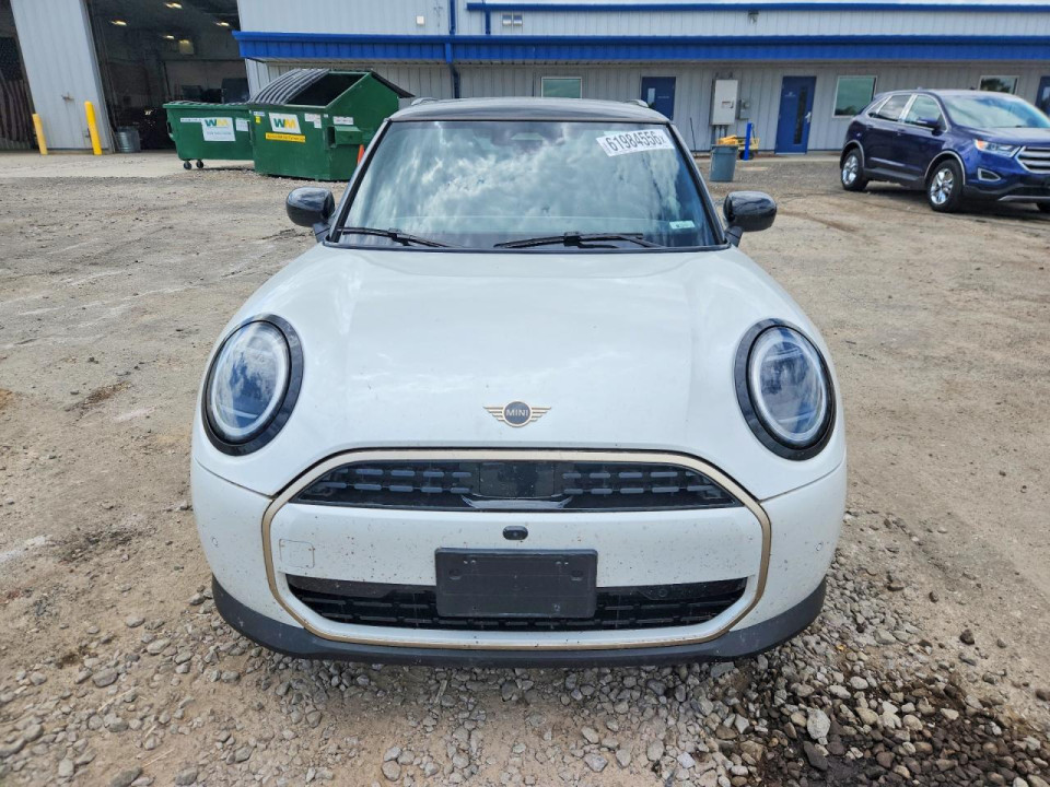 Mini COOPER BASE 2025 — Copart