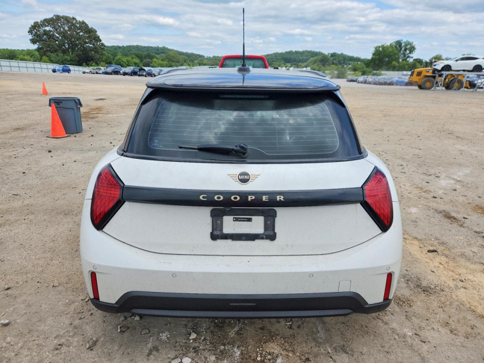 Mini COOPER BASE 2025 — Copart