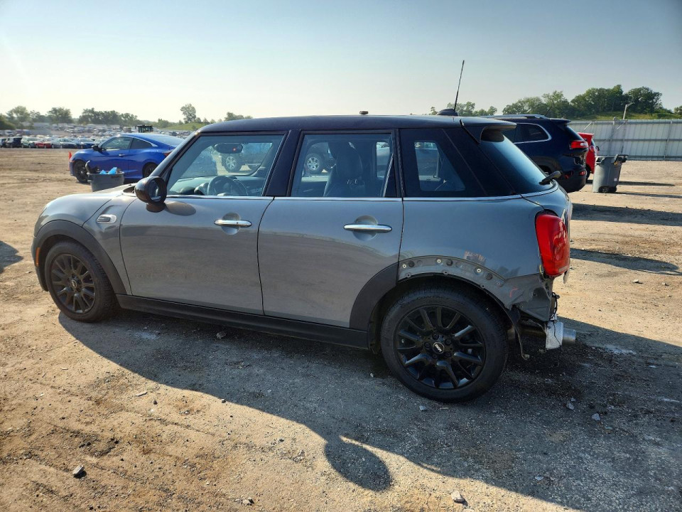 Mini COOPER BASE 2015 — Copart