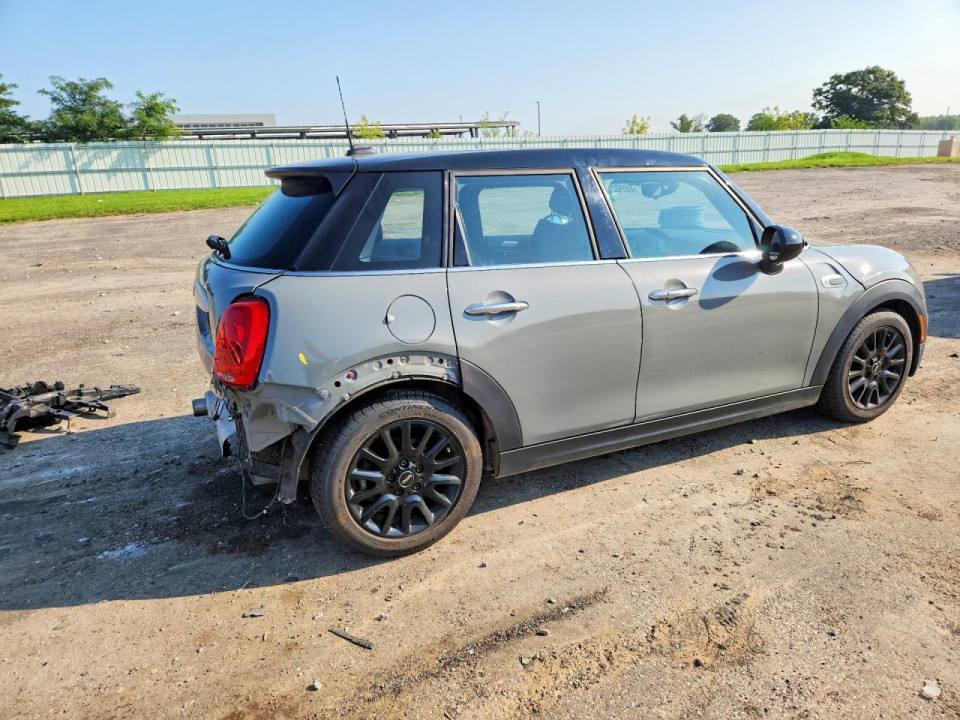 Mini COOPER BASE 2015 — Copart