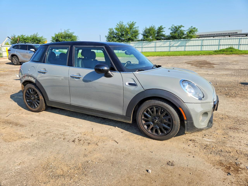 Mini COOPER BASE 2015 — Copart