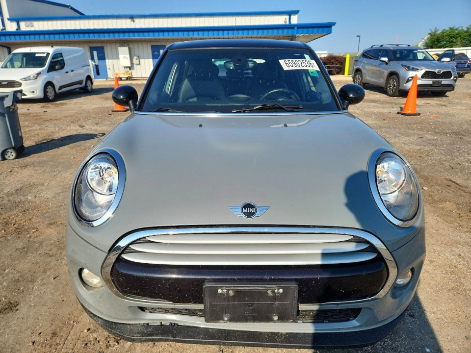 Mini COOPER BASE 2015 — Copart