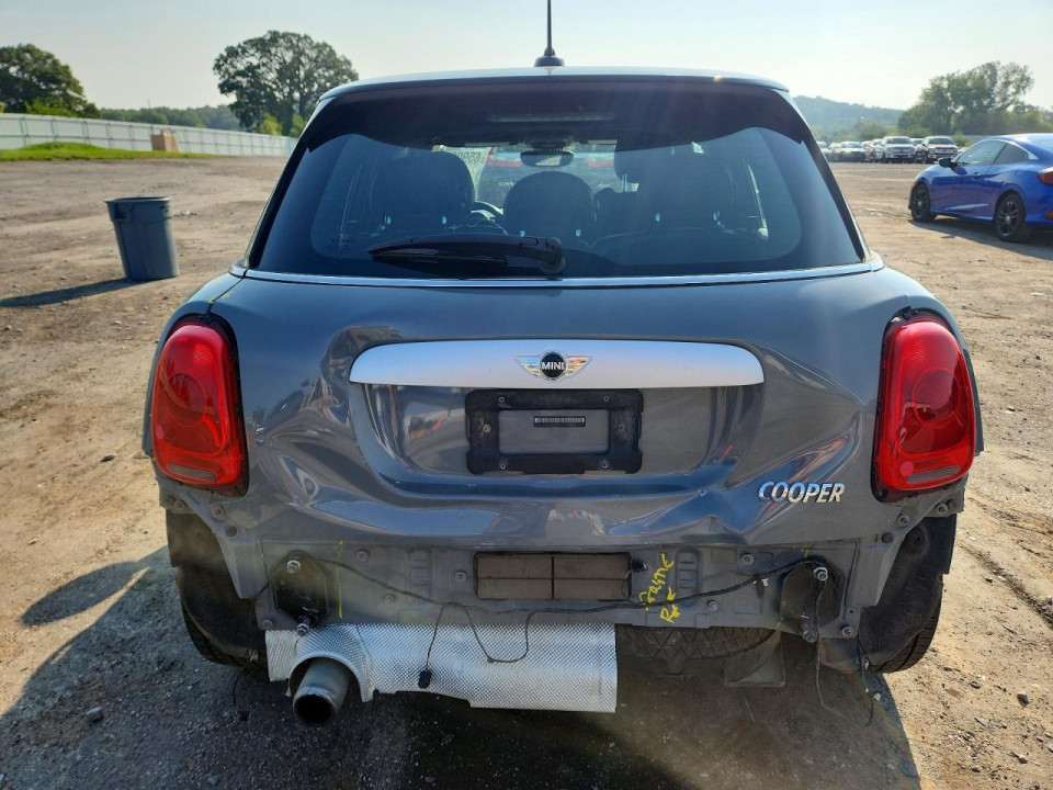 Mini COOPER BASE 2015 — Copart