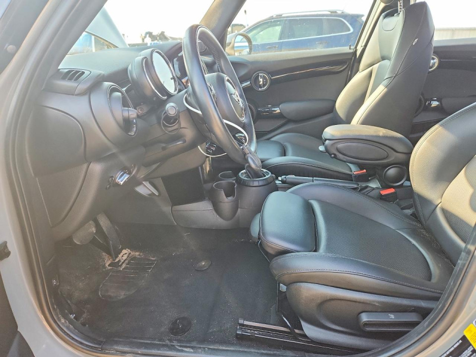 Mini COOPER BASE 2015 — Copart