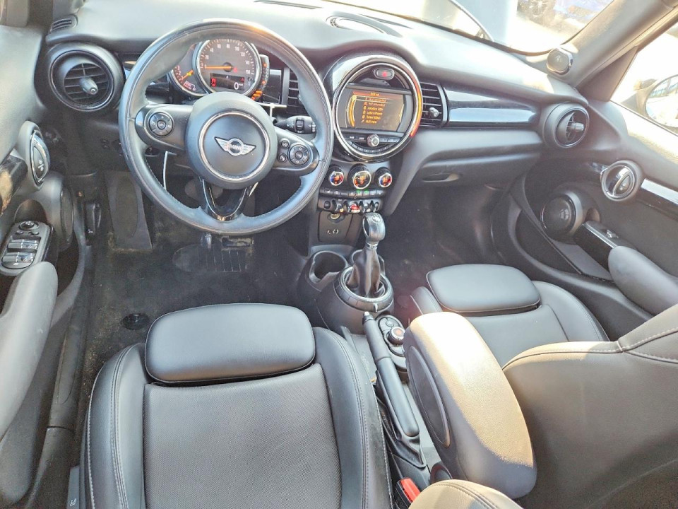 Mini COOPER BASE 2015 — Copart
