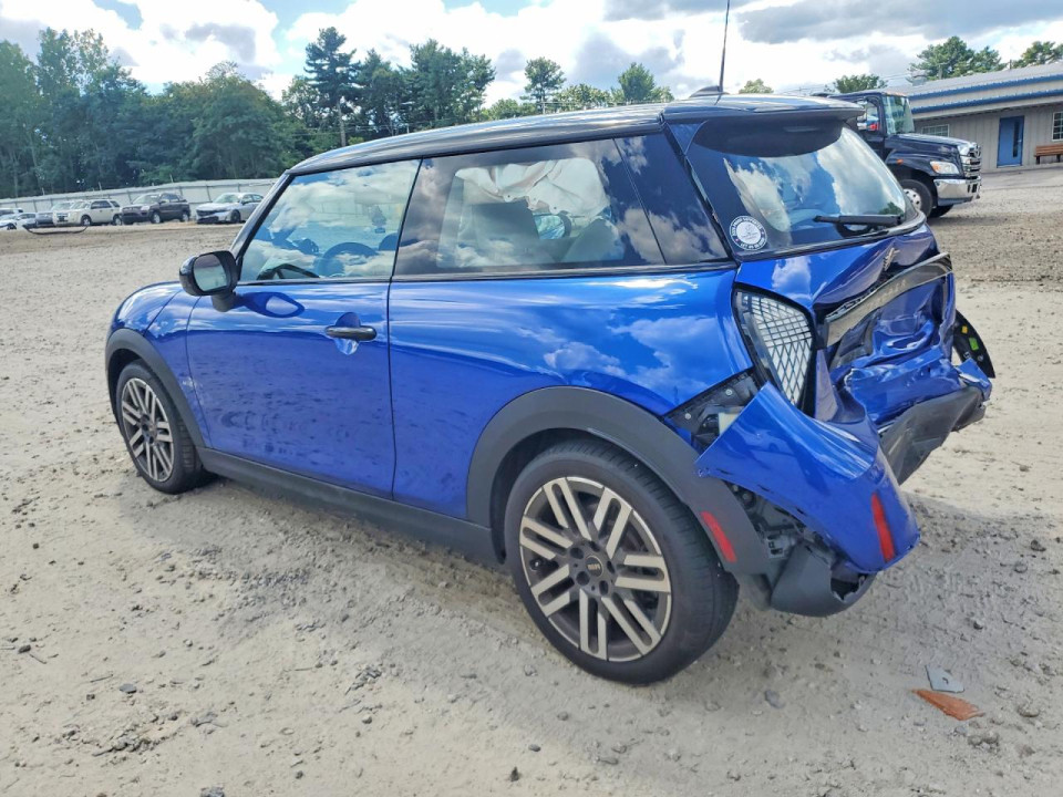 Mini COOPER BASE 2025 — Copart