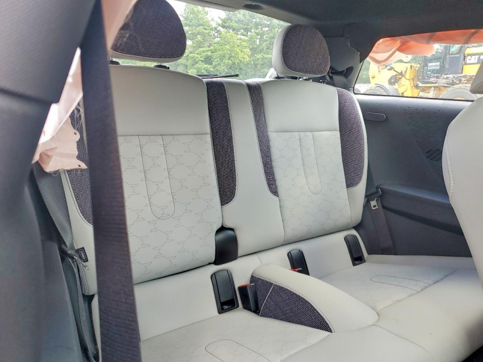 Mini COOPER BASE 2025 — Copart