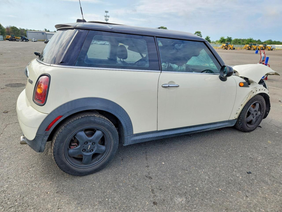 Mini COOPER BASE 2008 — Copart