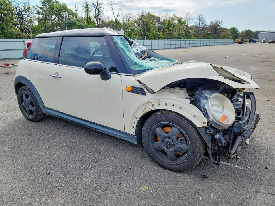 Mini COOPER BASE 2008 — Copart