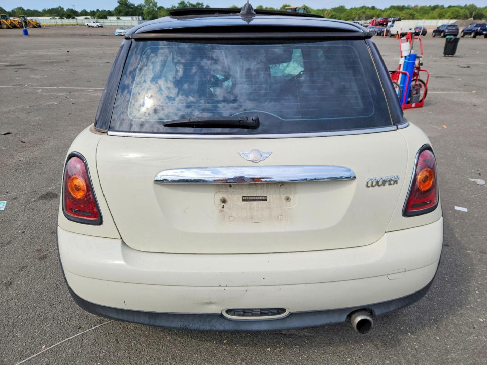 Mini COOPER BASE 2008 — Copart
