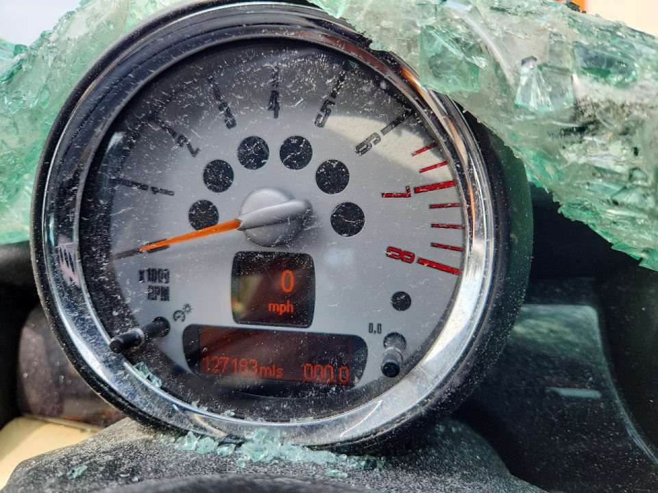Mini COOPER BASE 2008 — Copart