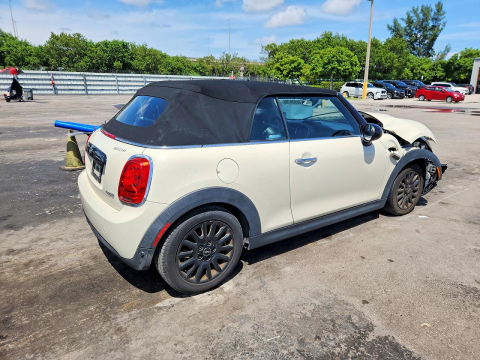 Mini COOPER BASE 2019 — Copart