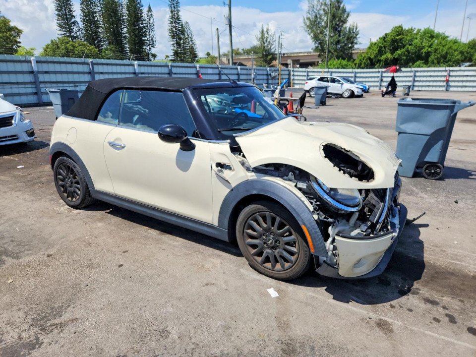 Mini COOPER BASE 2019 — Copart