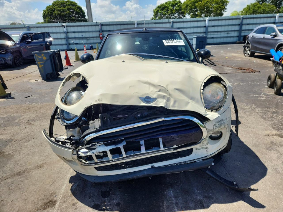 Mini COOPER BASE 2019 — Copart