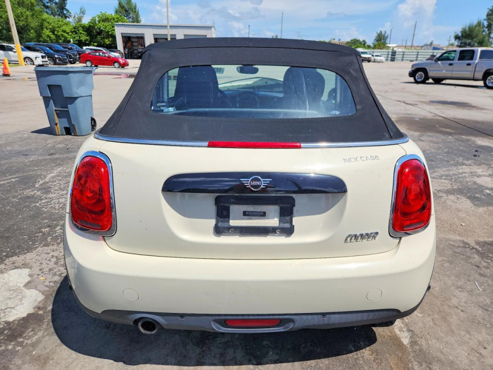 Mini COOPER BASE 2019 — Copart