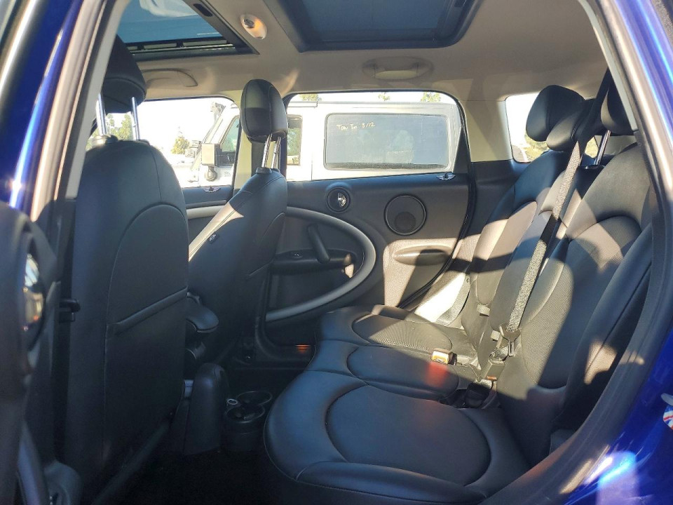 Mini COOPER 2016 — Copart