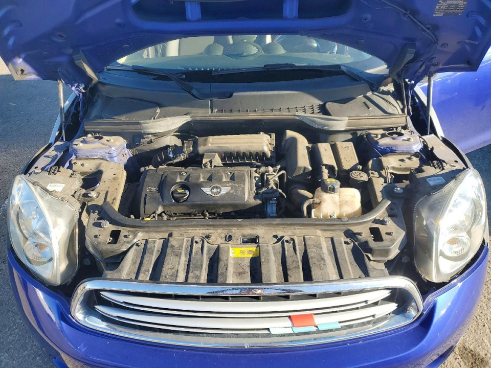 Mini COOPER 2016 — Copart