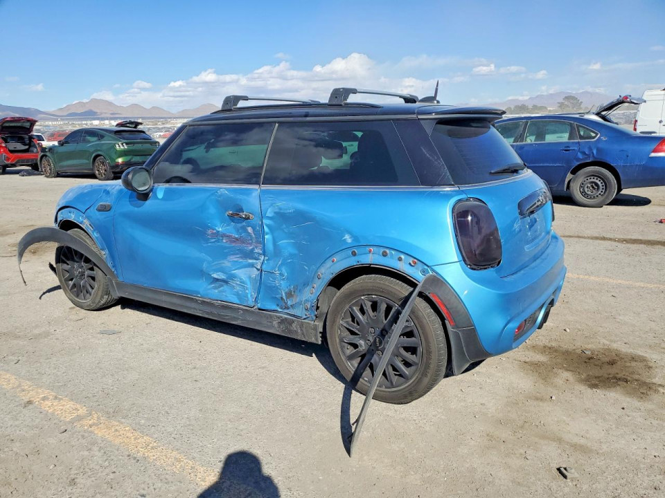 Mini COOPER 2017 — Copart