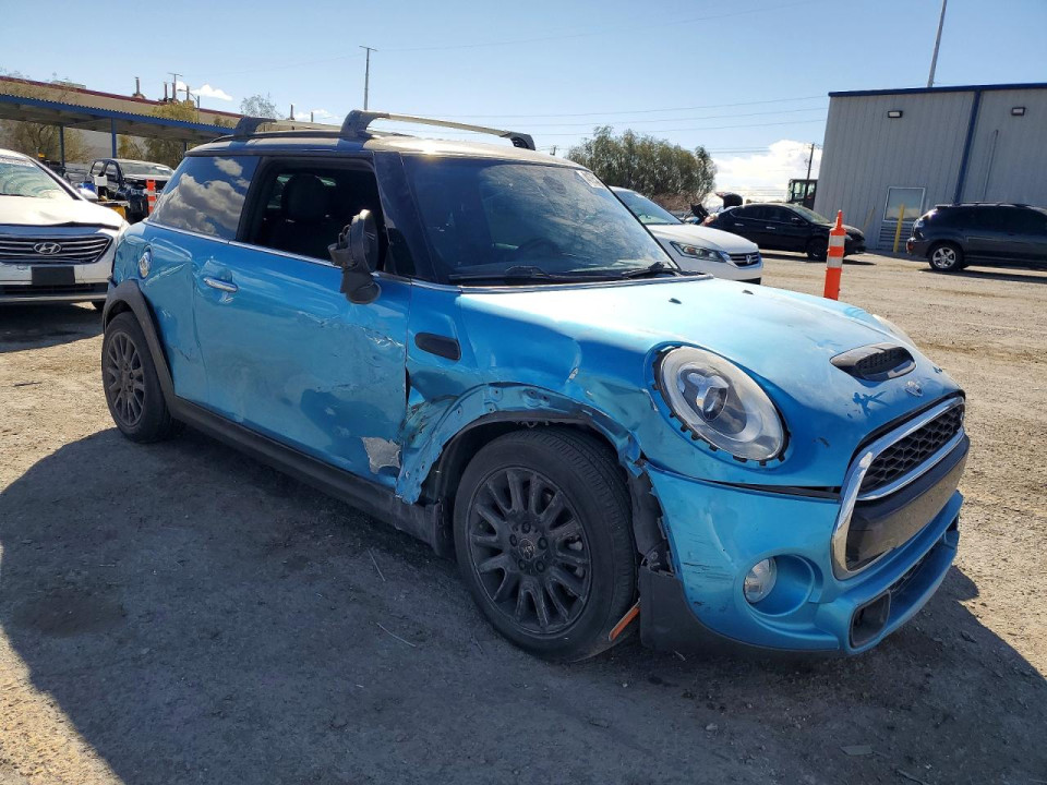 Mini COOPER 2017 — Copart